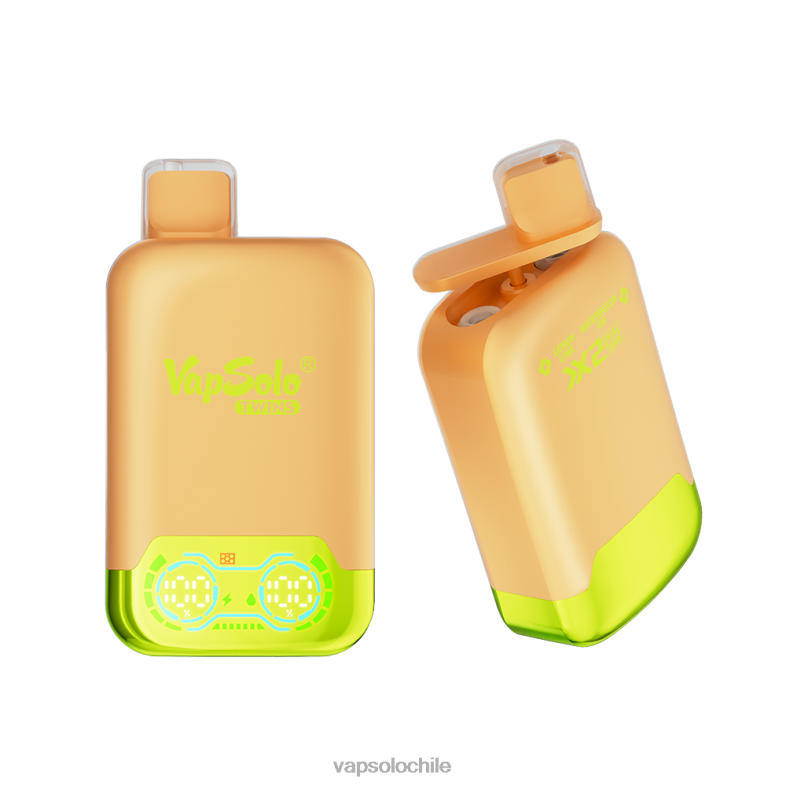 VapSolo Comprar - hielo de lima y sandía VapSolo TWINS vaporizador desechable 2H60629