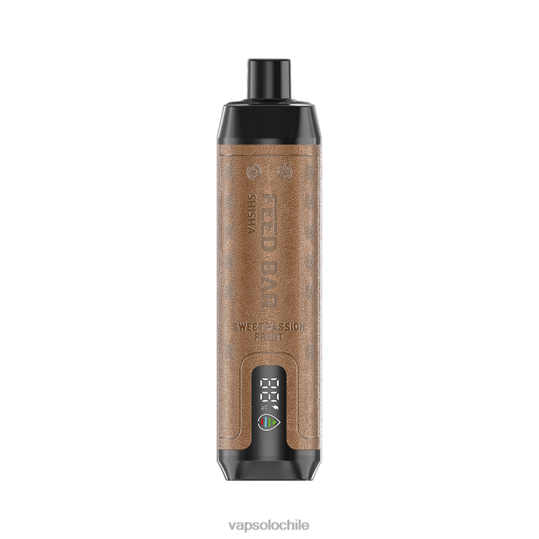 VapSolo Al Por Mayor - dulce fruta de la pasión VapSolo SHISHA vaporizador desechable 2H60611