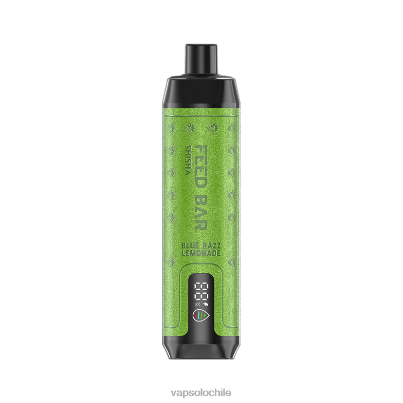 VapSolo Al Por Mayor - limonada azul razz VapSolo SHISHA vaporizador desechable 2H6063