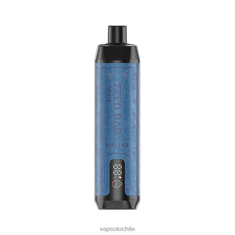 VapSolo Chile - hielo de baya VapSolo SHISHA vaporizador desechable 2H6061