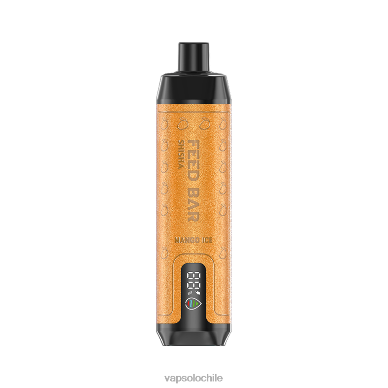 VapSolo Chile - hielo de mango VapSolo SHISHA vaporizador desechable 2H6069
