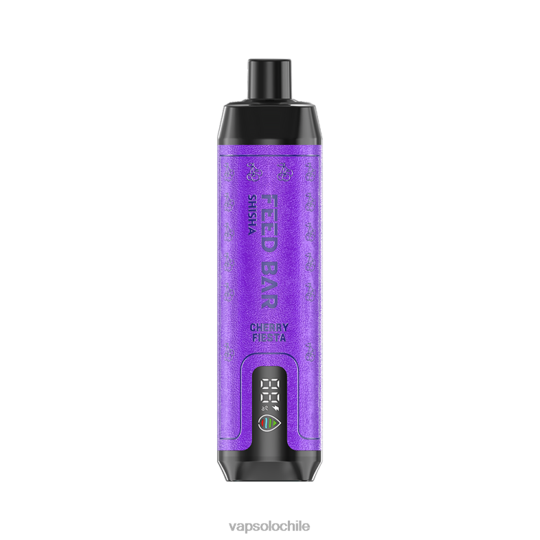 VapSolo Comprar - fiesta de la cereza VapSolo SHISHA vaporizador desechable 2H6065