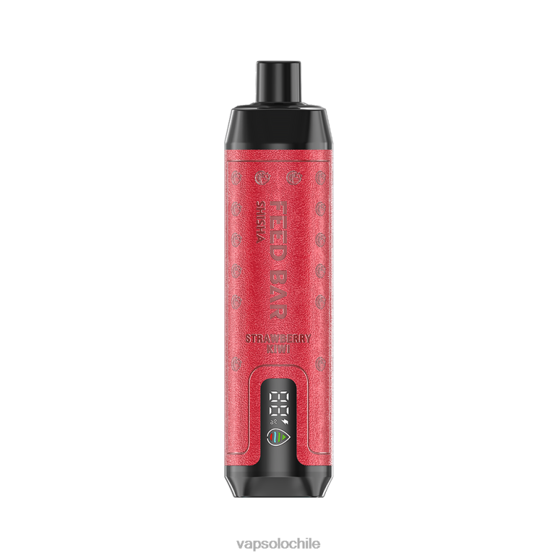 VapSolo Santiago - kiwi fresa VapSolo SHISHA vaporizador desechable 2H60610