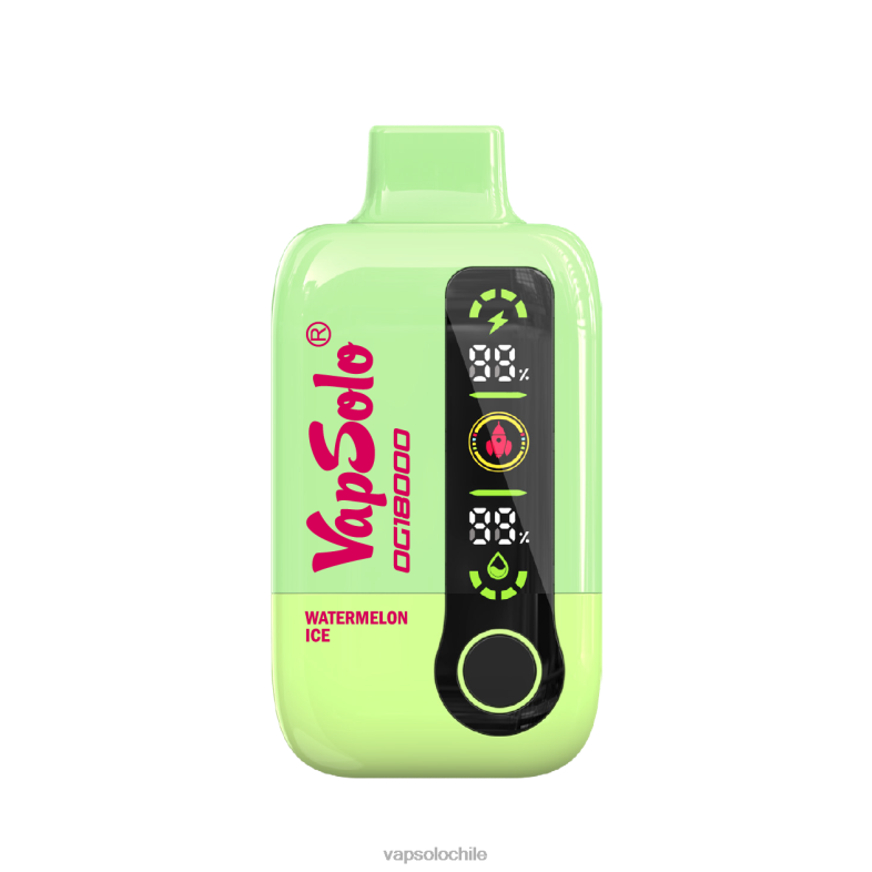 VapSolo Santiago - hielo de sandia VapSolo DG18000 vaporizador desechable 2H60658