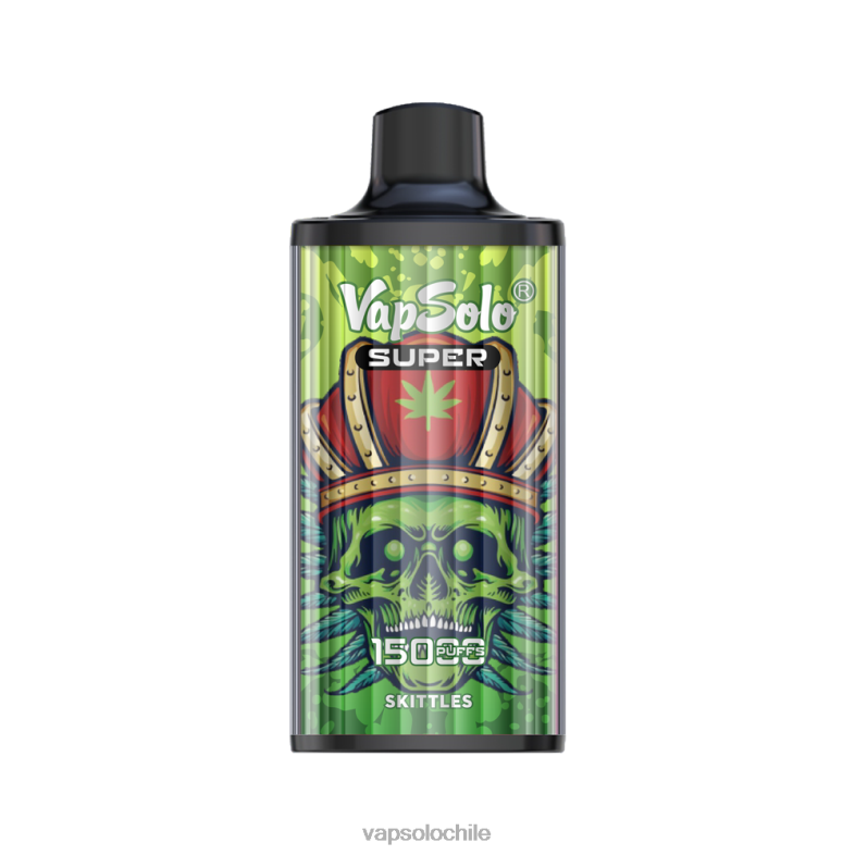 VapSolo Comprar - juego de bolos VapSolo SUPER vaporizador desechable 2H60621